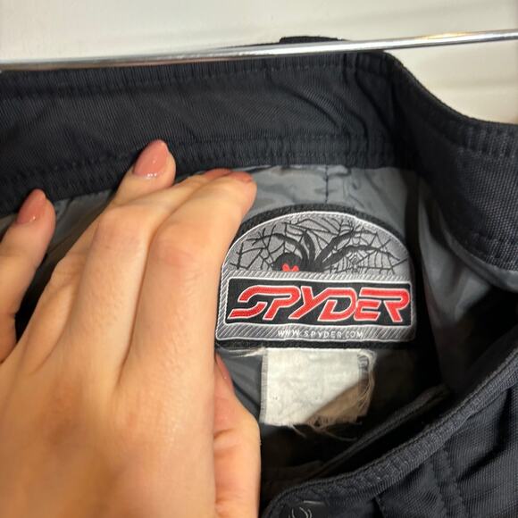 Spyder Men's Traveler Snow Pants - Picture 5 of 9